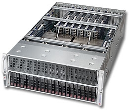 SERVER SuperServer SuperServer 4048B-TRFT